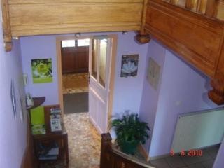Auberge Les Muriers La Ferté-Hauterive Dış mekan fotoğraf